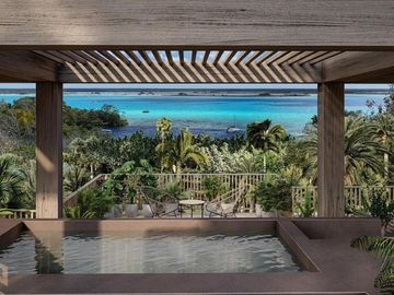 Estudio Penthouse en Venta a 5 Minutos de La Laguna en Bacalar