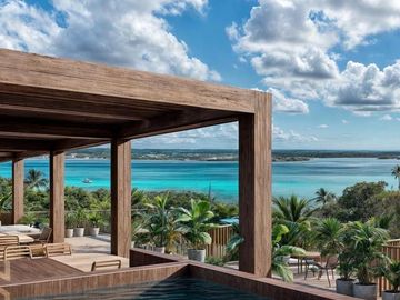 Estudio Penthouse en Venta a 5 Minutos de La Laguna en Bacalar