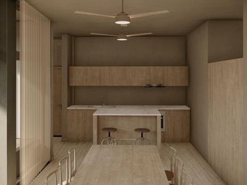 Estudio Penthouse en Venta a 5 Minutos de La Laguna en Bacalar