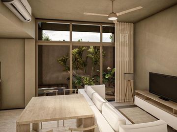 Estudio Penthouse en Venta a 5 Minutos de La Laguna en Bacalar