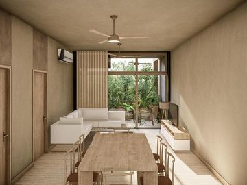 Estudio Penthouse en Venta a 5 Minutos de La Laguna en Bacalar