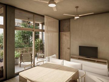 Estudio Penthouse en Venta a 5 Minutos de La Laguna en Bacalar
