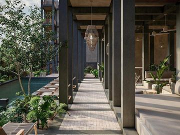 Estudio Penthouse en Venta a 5 Minutos de La Laguna en Bacalar