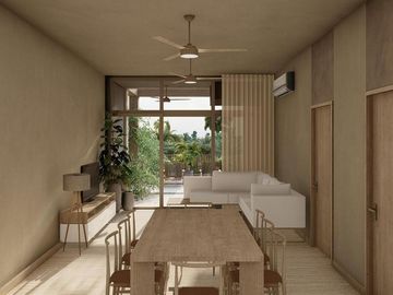 Estudio Penthouse en Venta a 5 Minutos de La Laguna en Bacalar