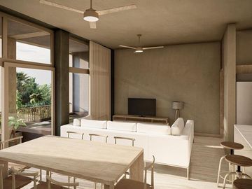 Estudio Penthouse en Venta a 5 Minutos de La Laguna en Bacalar