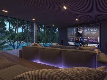 VENTA DE DEPARTAMENTO EN CANCUN 2 HBT CON GYM Y SPA