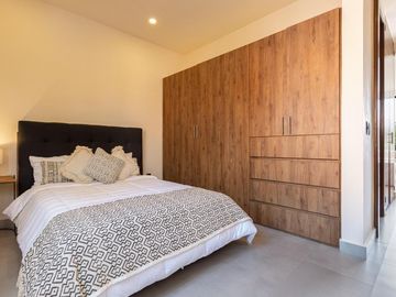 DEPARTAMENTO ROOF EN VENTA UBICADO EN TULUM, A 10 MIN DEL MAR CARIBE