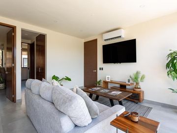 DEPARTAMENTO ROOF EN VENTA UBICADO EN TULUM, A 10 MIN DEL MAR CARIBE