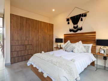 DEPARTAMENTO ROOF EN VENTA UBICADO EN TULUM, A 10 MIN DEL MAR CARIBE