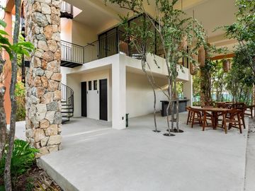 DEPARTAMENTO ROOF EN VENTA UBICADO EN TULUM, A 10 MIN DEL MAR CARIBE