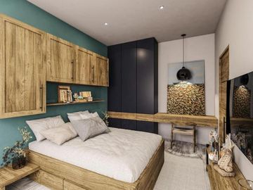 PREVENTA|PLAYA|CARMEN|ESTUDIO|CERCA DEL MAR|GYM|ALBERCA|PET FRIENDLY|CRYPTO