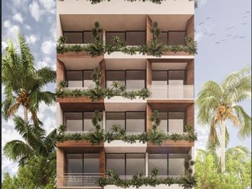 PREVENTA|PLAYA|CARMEN|ESTUDIO|CERCA DEL MAR|GYM|ALBERCA|PET FRIENDLY|CRYPTO