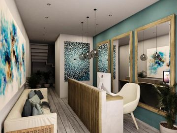 PREVENTA|PLAYA|CARMEN|ESTUDIO|CERCA DEL MAR|GYM|ALBERCA|PET FRIENDLY|CRYPTO