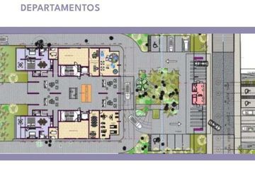 Preventa de Penthouse Beach Front con Beach Club 375m2 Costa Mujeres!