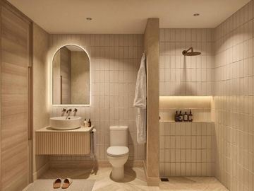 DEPARTAMENTO EN VENTA DE PLAYA DEL CARMEN CERCA DE LA QUINTA AVENIDA