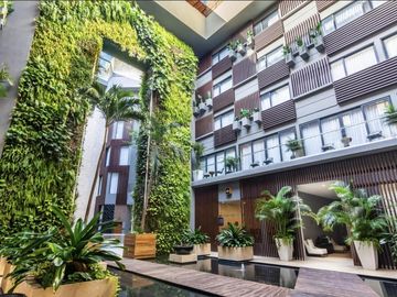 ESTUDIO EN VENTA EN PLAYA DEL CARMEN  CON VISTA AL MAR Y SPA DE CLASE MUNDIAL