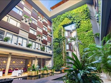 ESTUDIO EN VENTA EN PLAYA DEL CARMEN  CON VISTA AL MAR Y SPA DE CLASE MUNDIAL