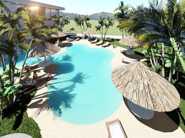 Villa en Preventa dentro del Country Club de Cancún
