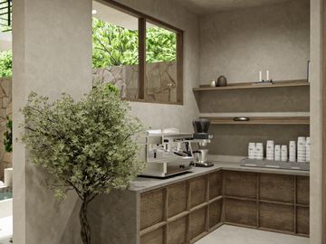 Departamento en venta en Playa del Carmen de 2 habitaciones a 8 minutos de la playa