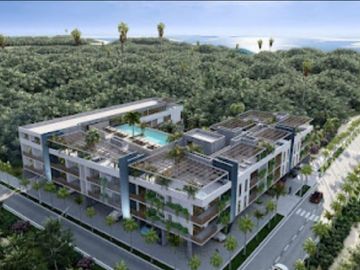 EXCLUSIVO CONDOMINIO A UNOS PASOS DE LA LAGUNA BACALAR!!