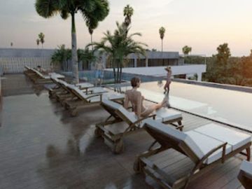 EXCLUSIVO CONDOMINIO A UNOS PASOS DE LA LAGUNA BACALAR!!
