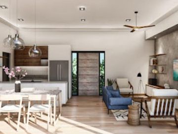EXCLUSIVO CONDOMINIO A UNOS PASOS DE LA LAGUNA BACALAR!!