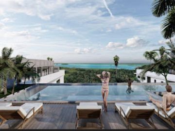 EXCLUSIVO CONDOMINIO A UNOS PASOS DE LA LAGUNA BACALAR!!