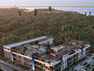 EXCLUSIVO CONDOMINIO A UNOS PASOS DE LA LAGUNA BACALAR!!