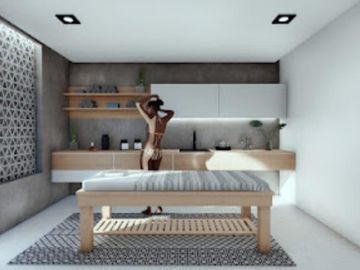 EXCLUSIVO CONDOMINIO A UNOS PASOS DE LA LAGUNA BACALAR!!
