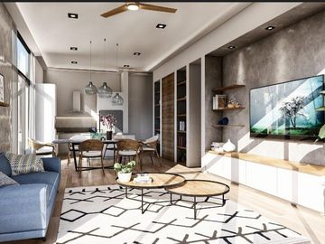 EXCLUSIVO CONDOMINIO A UNOS PASOS DE LA LAGUNA BACALAR!!