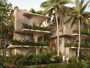 DEPARTAMENTO EN VENTA EN BACALAR 159M2