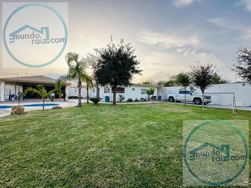 Quinta en  Venta Portal de Zuazua
