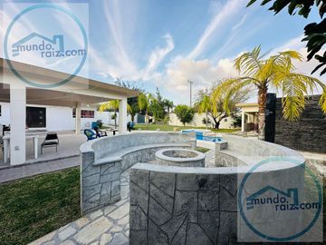 Quinta en  Venta Portal de Zuazua