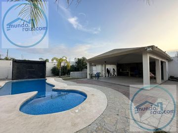 Quinta en  Venta Portal de Zuazua