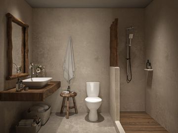 Departamento en venta en Bacalar de 2 habitaciones con alberca