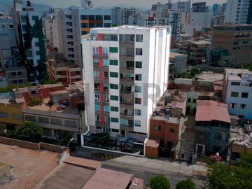 Vendo acogedor departamento en Magdalena