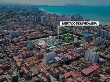 Vendo acogedor departamento en Magdalena