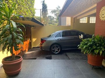 VENTA CASA PARA INVERSIONISTA 2 TERRAZAS Y JARDÍN L. DE CHAPULTEPEC
