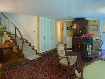 VENTA CASA PARA INVERSIONISTA 2 TERRAZAS Y JARDÍN L. DE CHAPULTEPEC