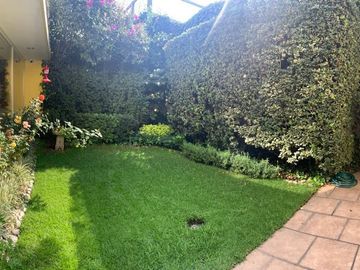 VENTA CASA PARA INVERSIONISTA 2 TERRAZAS Y JARDÍN L. DE CHAPULTEPEC