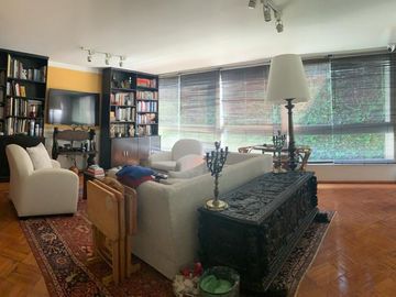 VENTA CASA PARA INVERSIONISTA 2 TERRAZAS Y JARDÍN L. DE CHAPULTEPEC