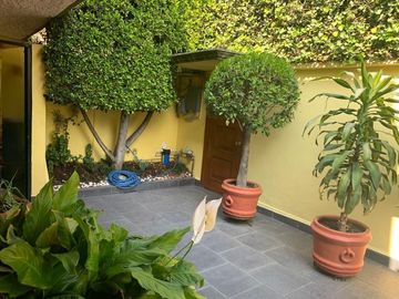VENTA CASA PARA INVERSIONISTA 2 TERRAZAS Y JARDÍN L. DE CHAPULTEPEC