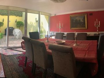 VENTA CASA PARA INVERSIONISTA 2 TERRAZAS Y JARDÍN L. DE CHAPULTEPEC