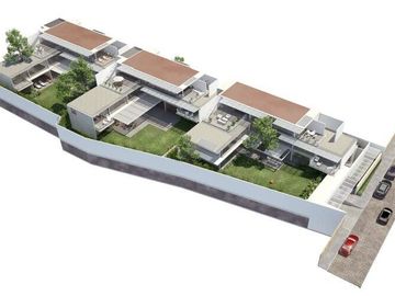Estrene Condominio exclusivo 3 Casas