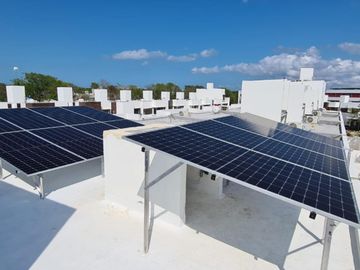 Casa en Venta 3 Habitaciones 2 Niveles en Playa del Carmen Parque de MascotasCasa en