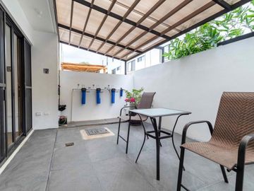 Casa en Venta 3 Habitaciones 2 Niveles en Playa del Carmen Parque de MascotasCasa en