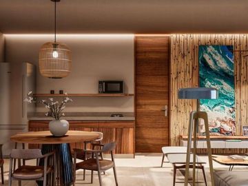 PreVenta Estudio en Tulum con Alberca Panorámica, Spa, Fogata, Jacuzzi