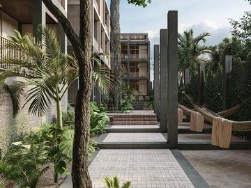 Departamento en venta en Bacalar con vista a la LAGUNA