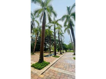 SE VENDE APARTAMENTO PLANTA BAJA CON PISCINA,  EN BUENAVENTURA
