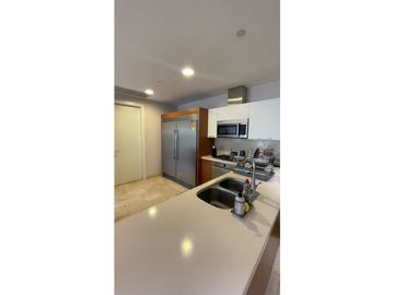 SE VENDE APARTAMENTO PLANTA BAJA CON PISCINA,  EN BUENAVENTURA